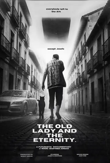 La Anciana y la Eternidad