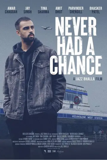 Never Had a Chance