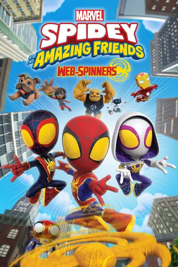 Web-Spinners / Dino-Webs