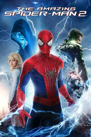 The Amazing Spider-Man II. El poder de Electro