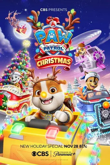 La Patrulla Canina: En Navidad