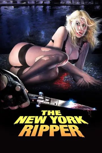 El destripador de Nueva York