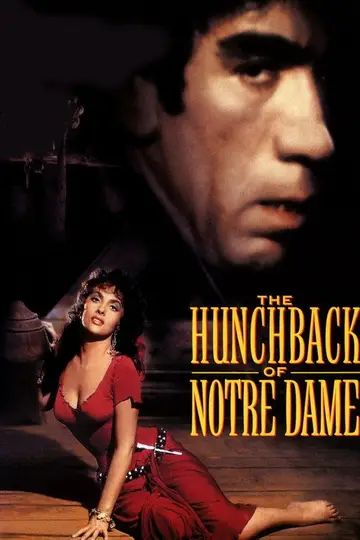 El jorobado de Notre Dame 1956