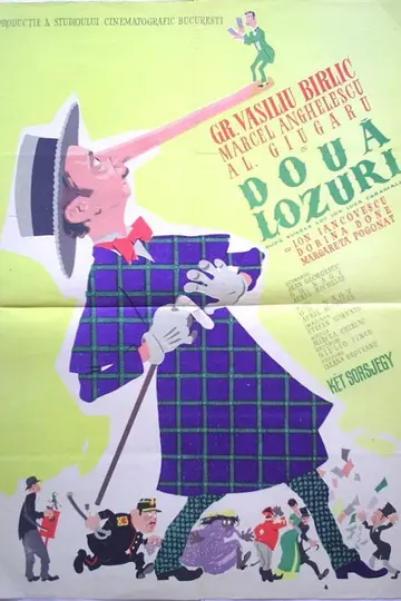Two Lottery Tickets 1959