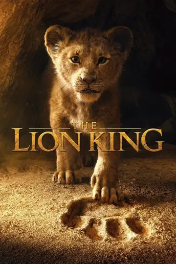 El rey león 2019