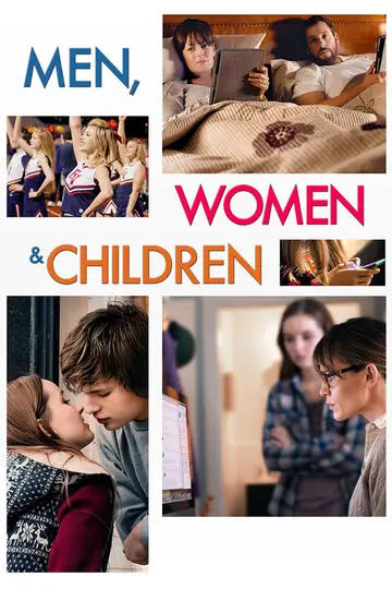 Hombres, mujeres y niños