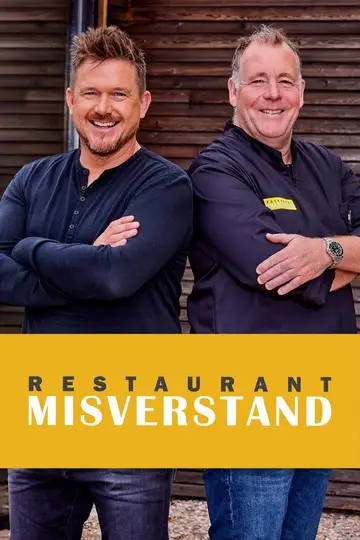 Restaurant Misverstand 2020