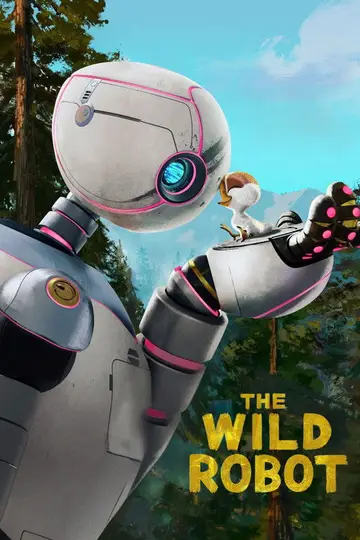 Robot salvaje