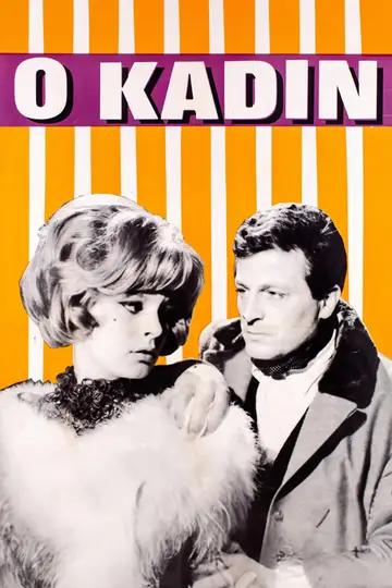 O Kadın 1966