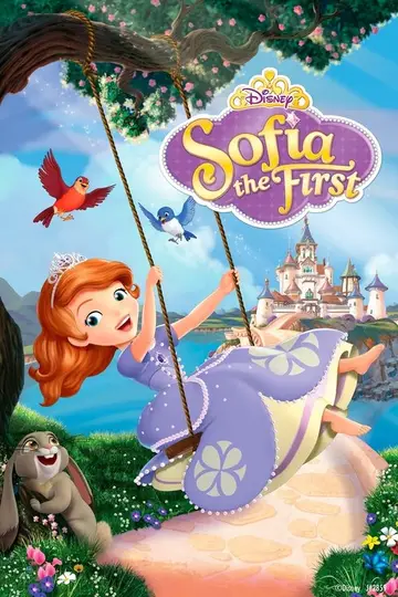 La princesa Sofía