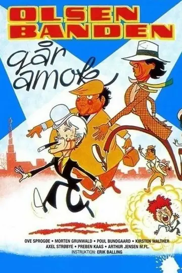 Gang Olsena w amoku
