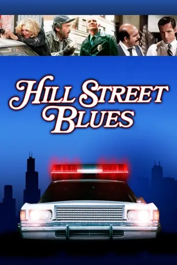 Canción triste de Hill Street