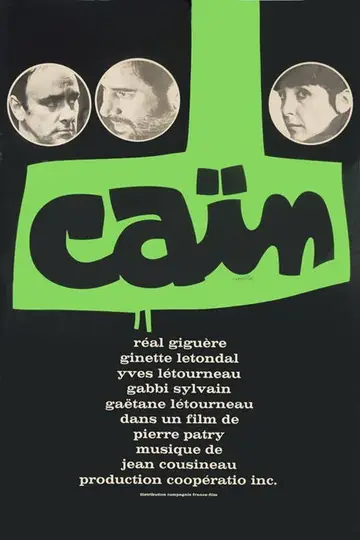 Caïn - Les marcheurs de la nuit