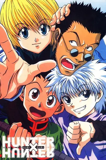 Hunter x Hunter 1999