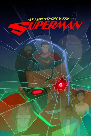 Mis aventuras con Superman