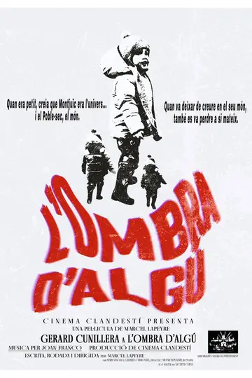 L'ombra d'algú