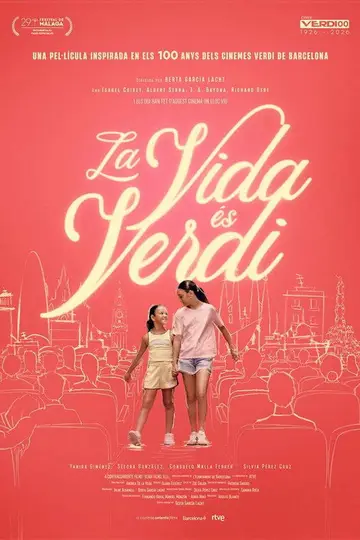 La vida es Verdi