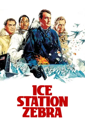 Estación polar Cebra