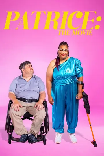 Patrice. Nieustraszona