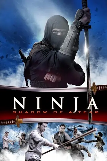 Ninja 2: La sombra de la muerte