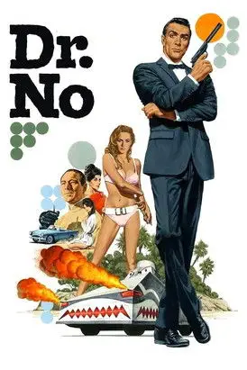 Agente 007 contra el Dr. No