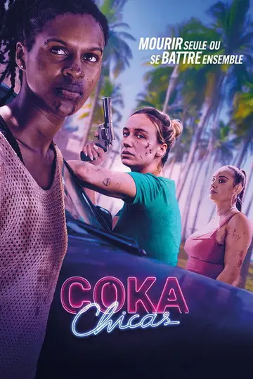 Coca Chicas. Atrapadas en el Caribe
