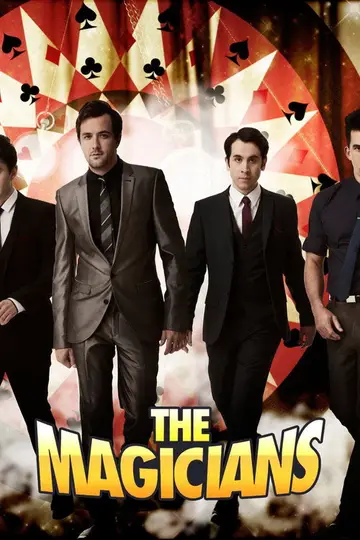 The Magicians 2011