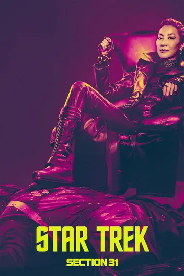 Star Trek: Sección 31