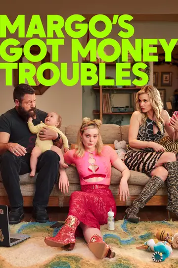 Margo tiene problemas de dinero