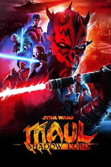 Star Wars: Maul - Señor de las sombras