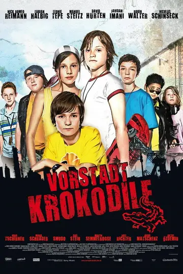 Los Cocodrilos
