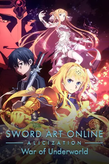 Alicization - War of Underworld