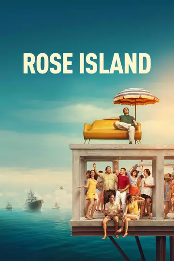 La increíble historia de la Isla de las Rosas