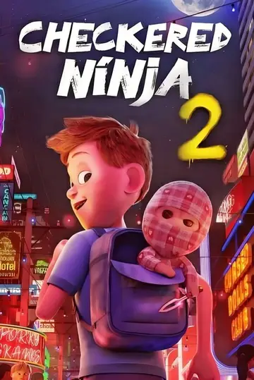 Ninja a cuadros 2: Misión Tailandia