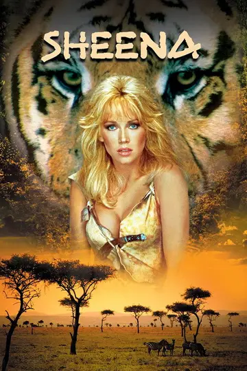 Sheena, reina de la selva