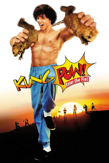Kung Pow: A puñetazo limpio