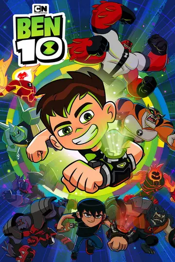 Ben 10 2016