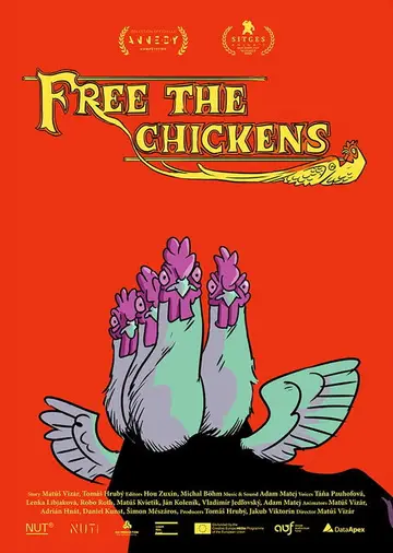 Liberad a las gallinas