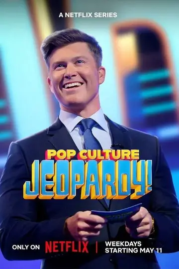 Pop Culture Jeopardy! 2026