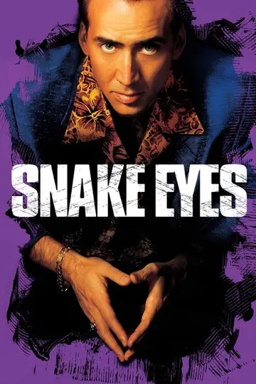 Ojos de serpiente
