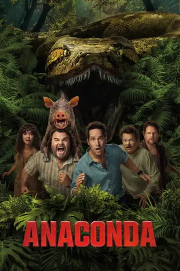 Anaconda 2025