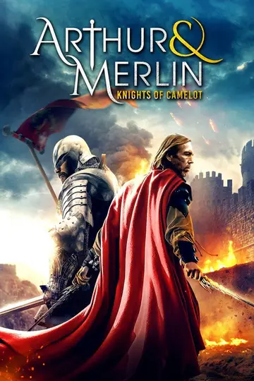 Arturo y Merlín: Caballeros de Camelot