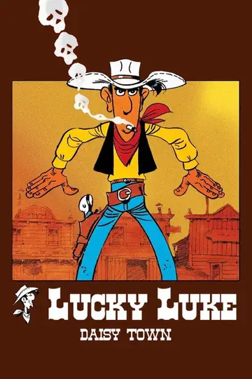 Lucky Luke: Miasteczko Daisy