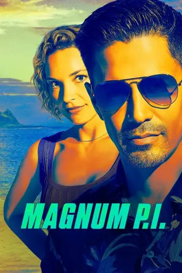 Magnum: Detektyw z Hawajów