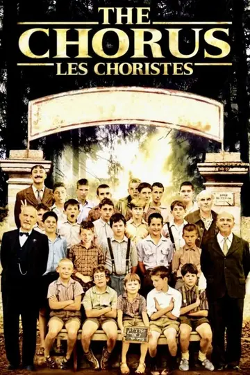 Los chicos del coro