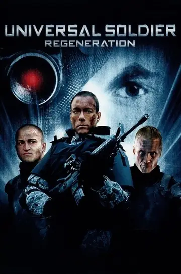 Soldado Universal: Regeneración
