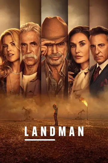 Landman: Un negocio crudo