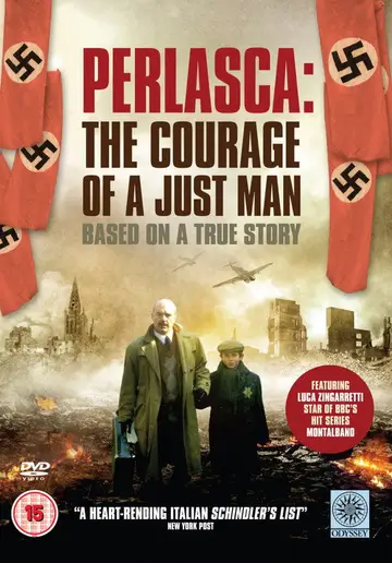 El cónsul Perlasca