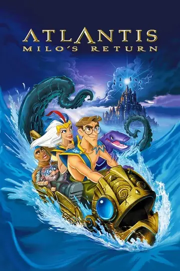 Atlantis: El regreso de Milo