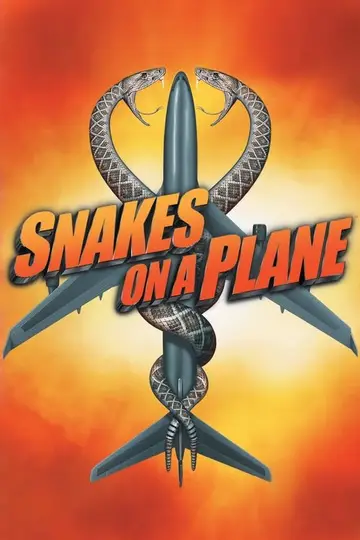 Serpientes en el avión